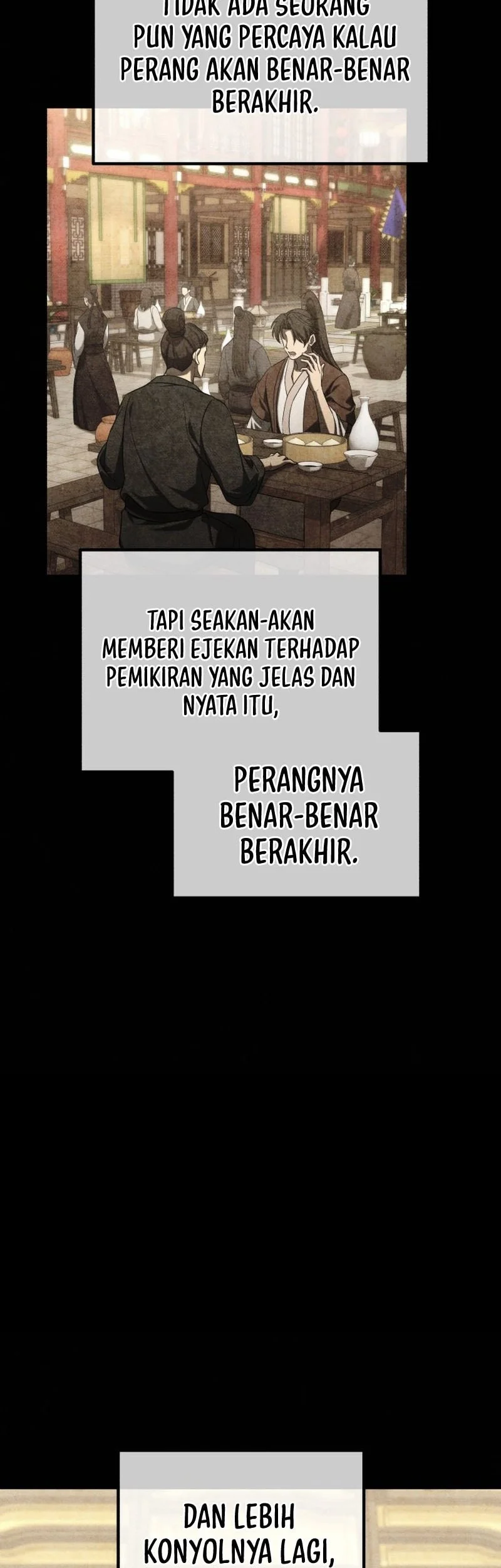 Martial Emperor Beyond Transcendence Chapter 1 Gambar 39