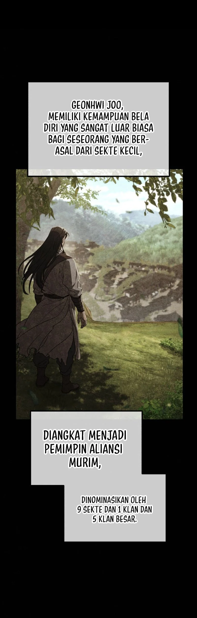 Martial Emperor Beyond Transcendence Chapter 1 Gambar 42