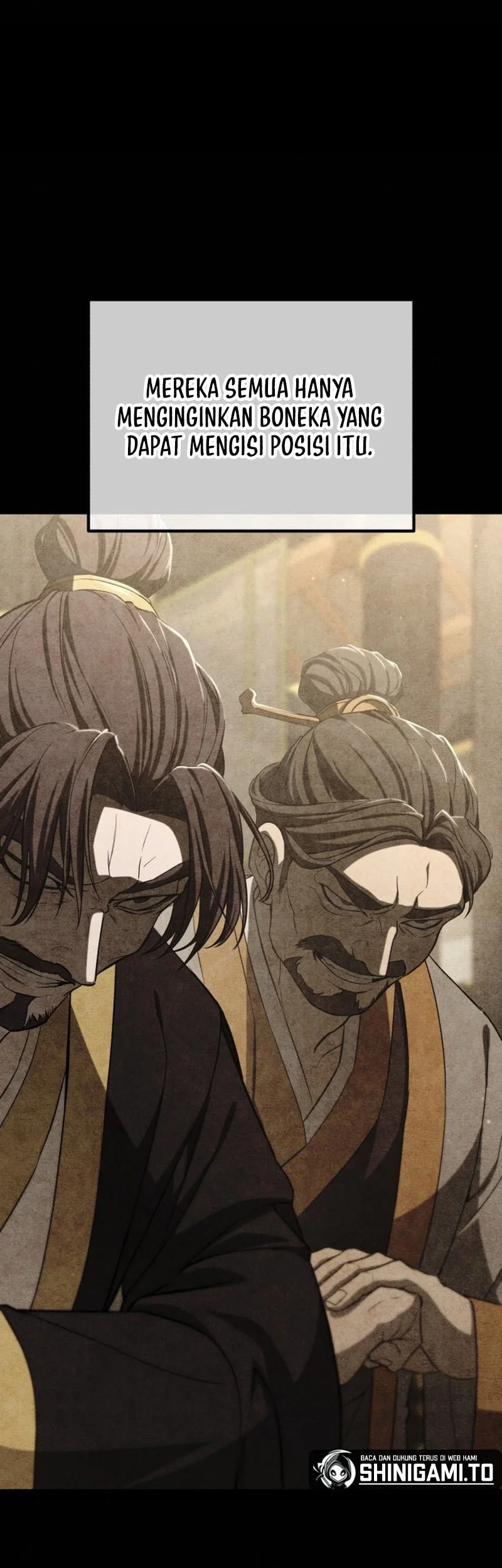 Martial Emperor Beyond Transcendence Chapter 1 Gambar 43