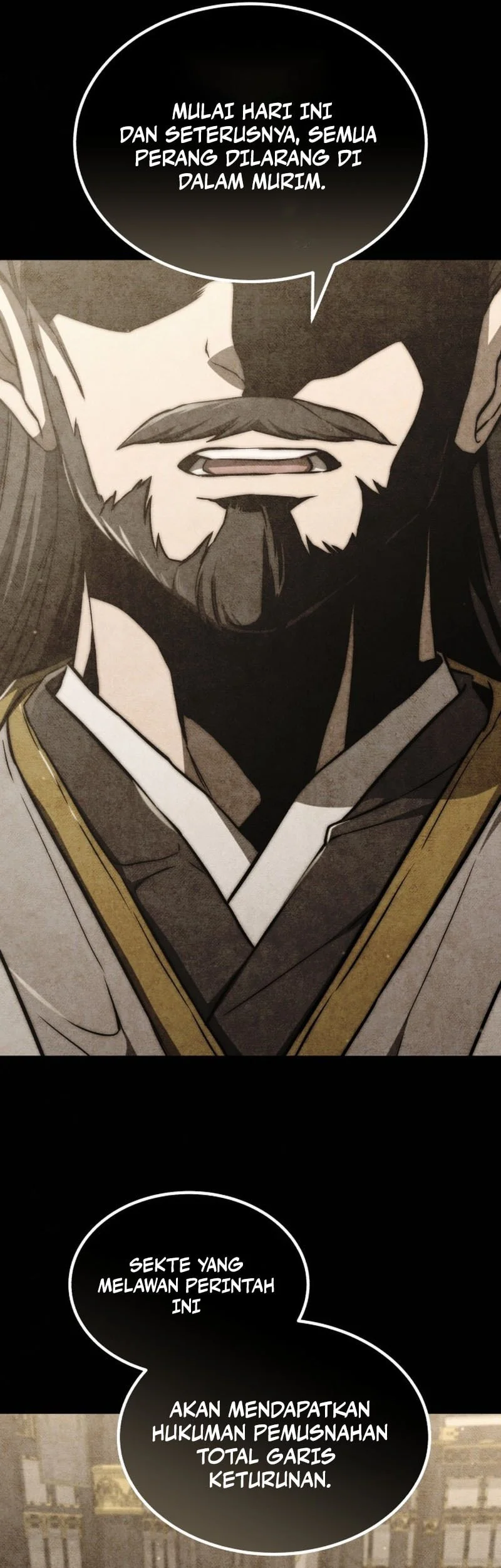 Martial Emperor Beyond Transcendence Chapter 1 Gambar 46