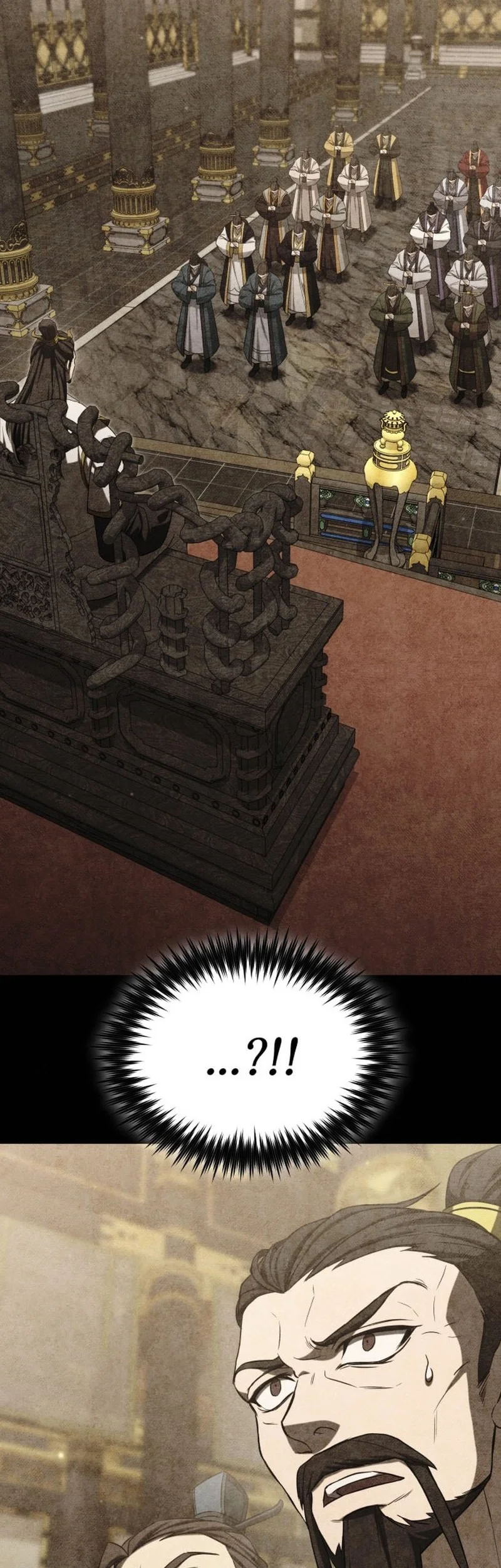 Martial Emperor Beyond Transcendence Chapter 1 Gambar 47