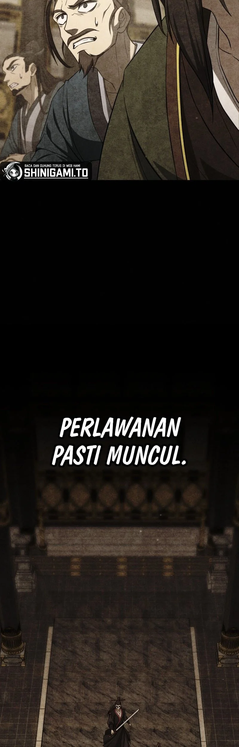 Martial Emperor Beyond Transcendence Chapter 1 Gambar 48