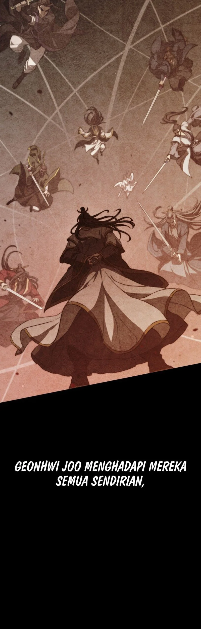 Martial Emperor Beyond Transcendence Chapter 1 Gambar 51