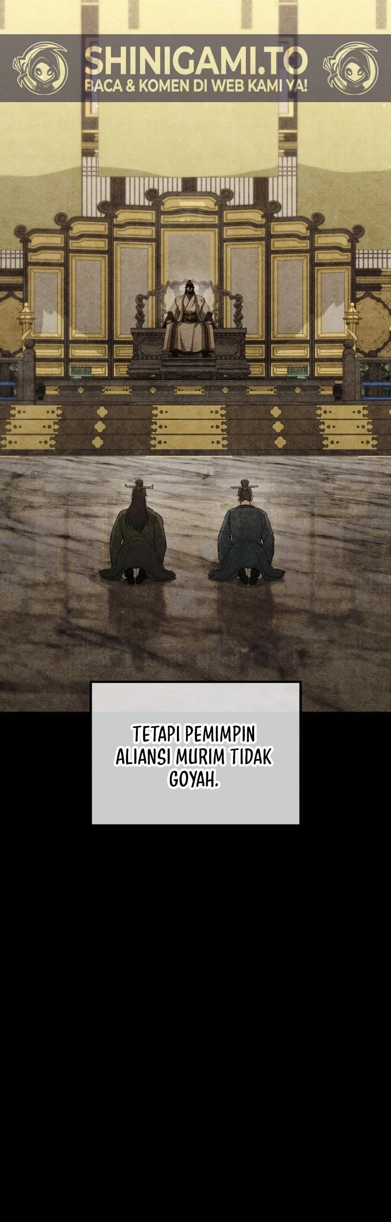 Martial Emperor Beyond Transcendence Chapter 1 Gambar 60