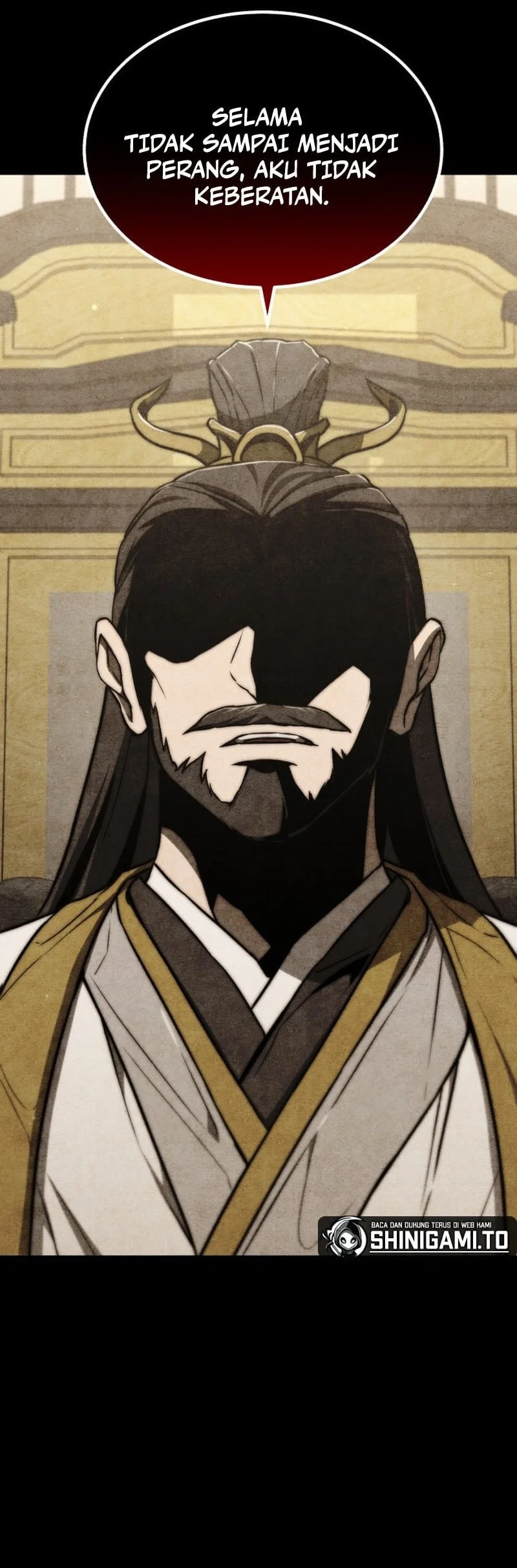 Martial Emperor Beyond Transcendence Chapter 1 Gambar 61