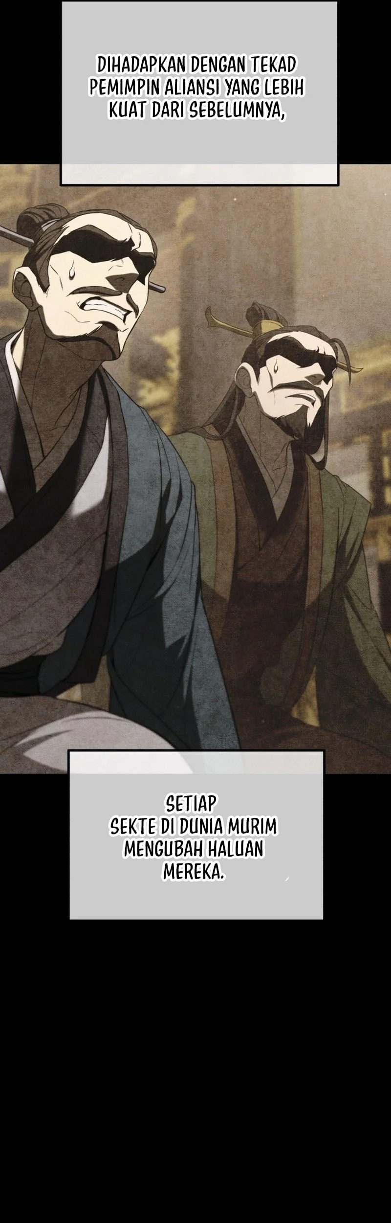 Martial Emperor Beyond Transcendence Chapter 1 Gambar 62