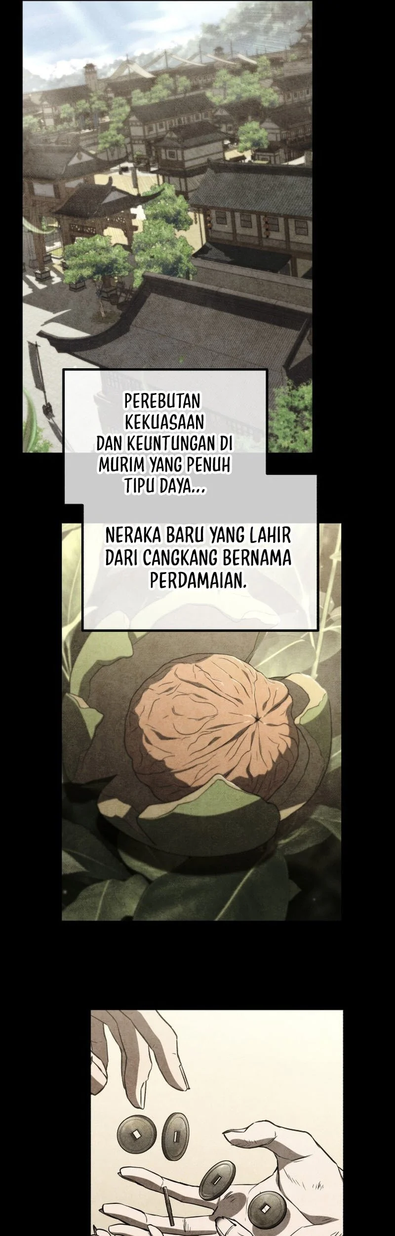 Martial Emperor Beyond Transcendence Chapter 1 Gambar 66