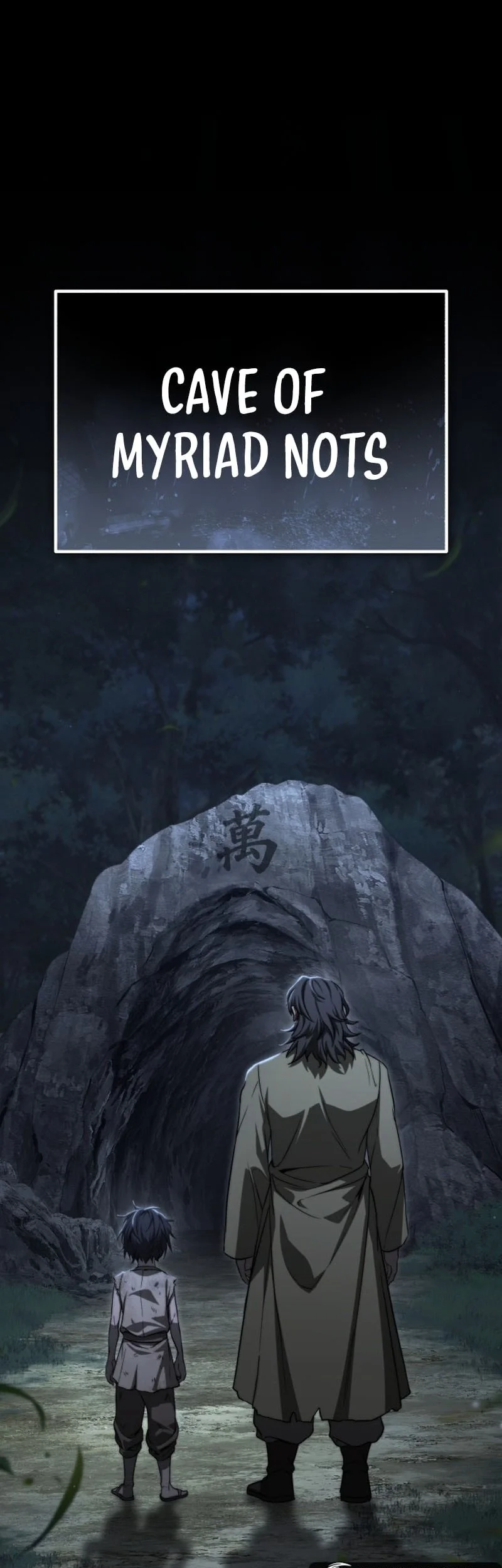 Martial Emperor Beyond Transcendence Chapter 1 Gambar 68