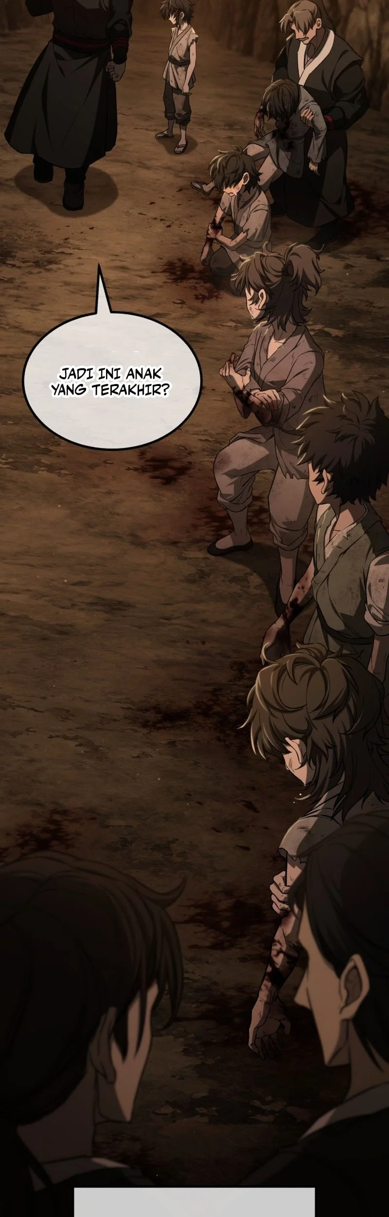Martial Emperor Beyond Transcendence Chapter 1 Gambar 74