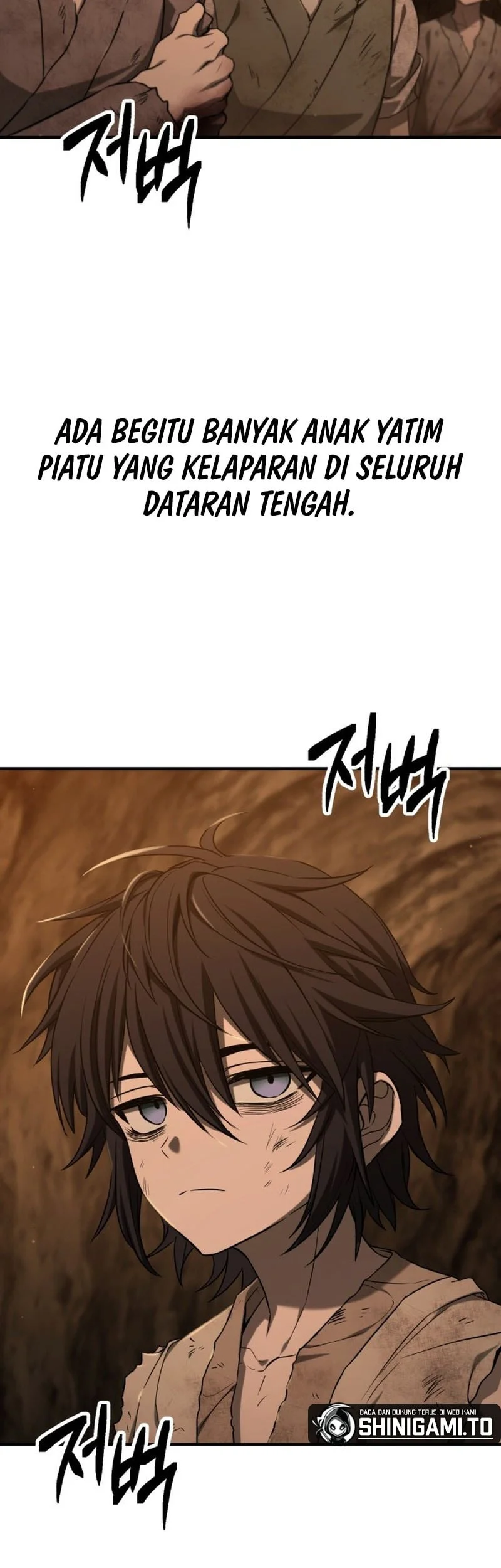 Martial Emperor Beyond Transcendence Chapter 1 Gambar 76