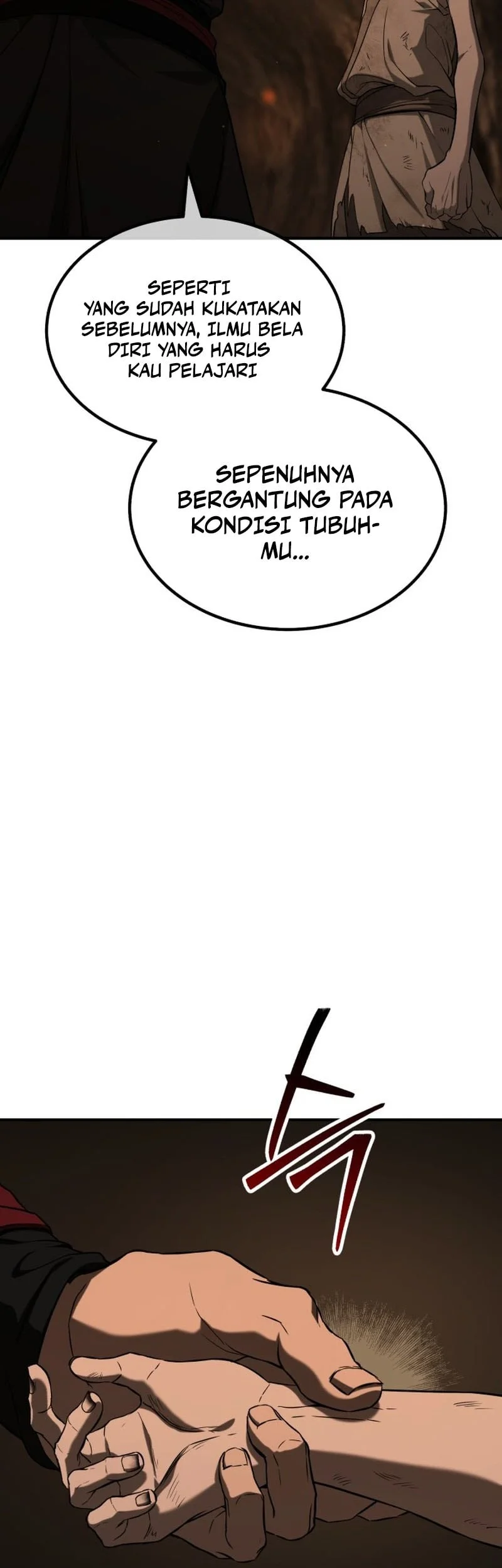 Martial Emperor Beyond Transcendence Chapter 1 Gambar 80