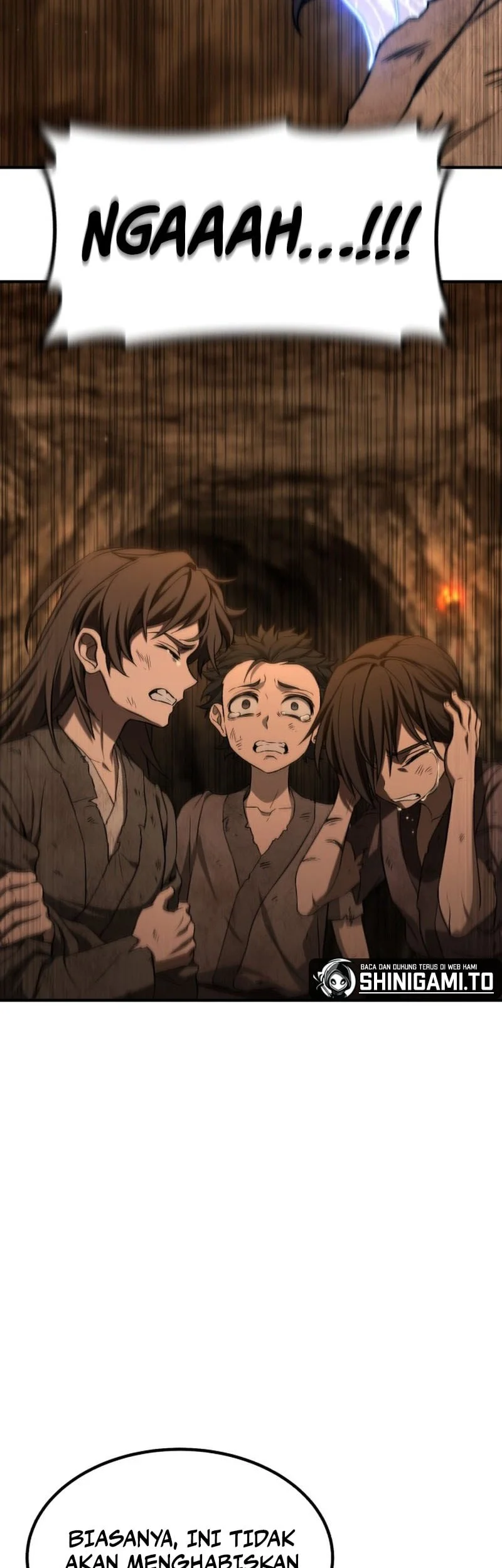 Martial Emperor Beyond Transcendence Chapter 1 Gambar 88