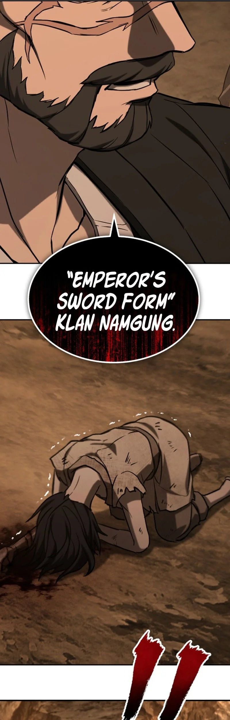 Martial Emperor Beyond Transcendence Chapter 1 Gambar 94