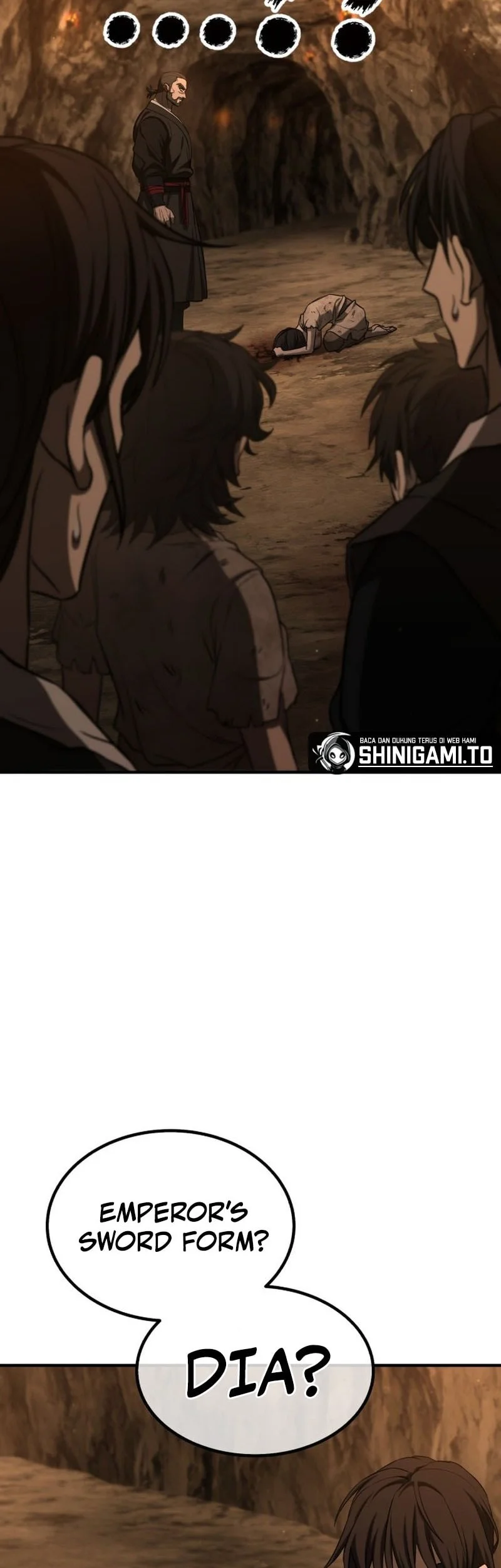 Martial Emperor Beyond Transcendence Chapter 1 Gambar 95