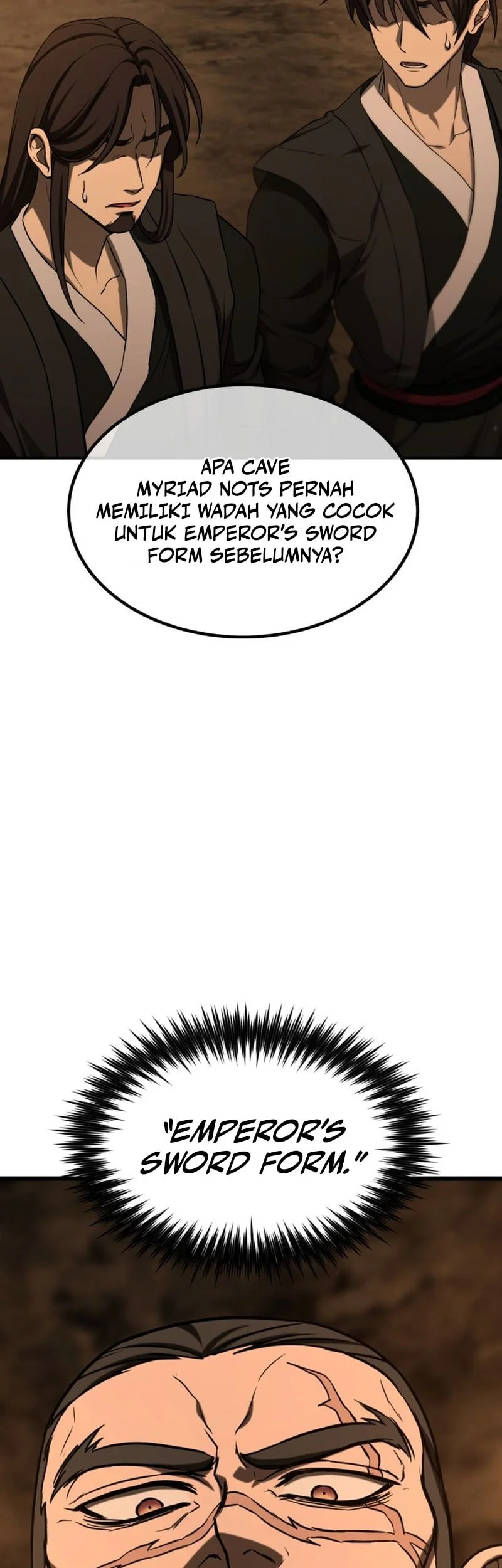 Martial Emperor Beyond Transcendence Chapter 1 Gambar 96