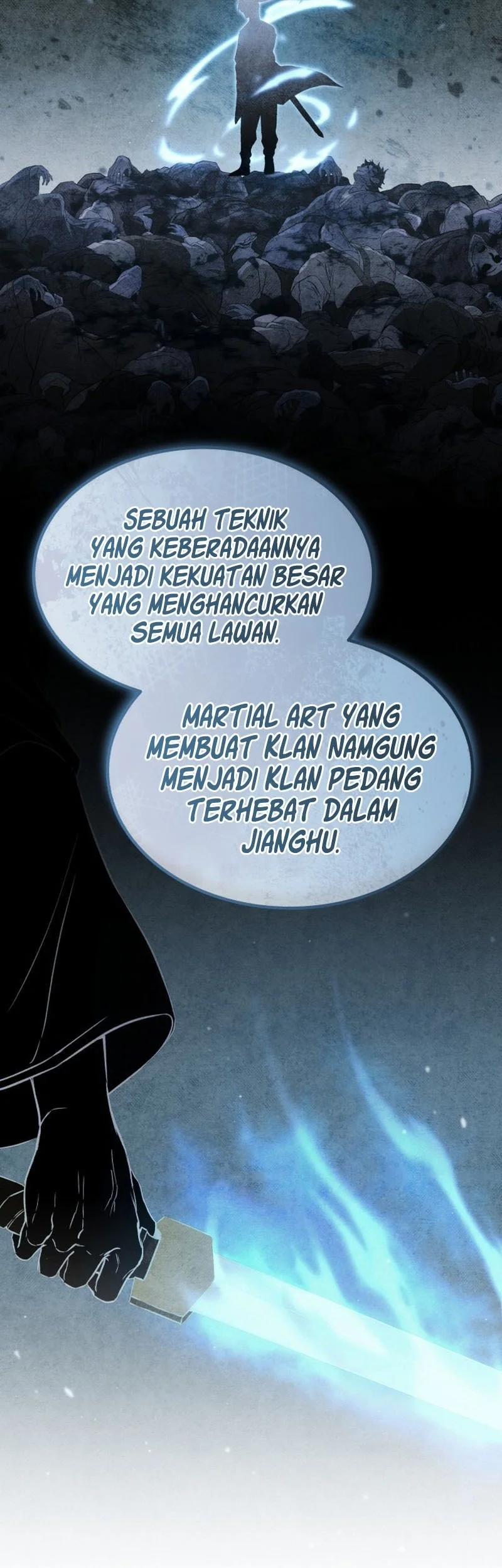 Martial Emperor Beyond Transcendence Chapter 1 Gambar 98