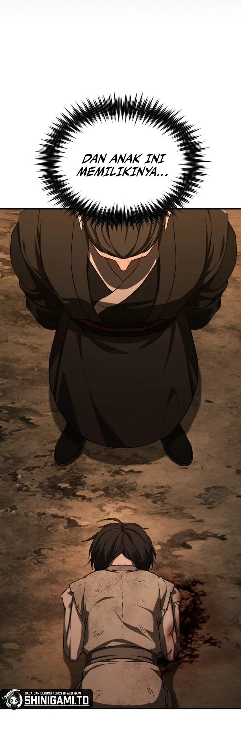 Martial Emperor Beyond Transcendence Chapter 1 Gambar 99