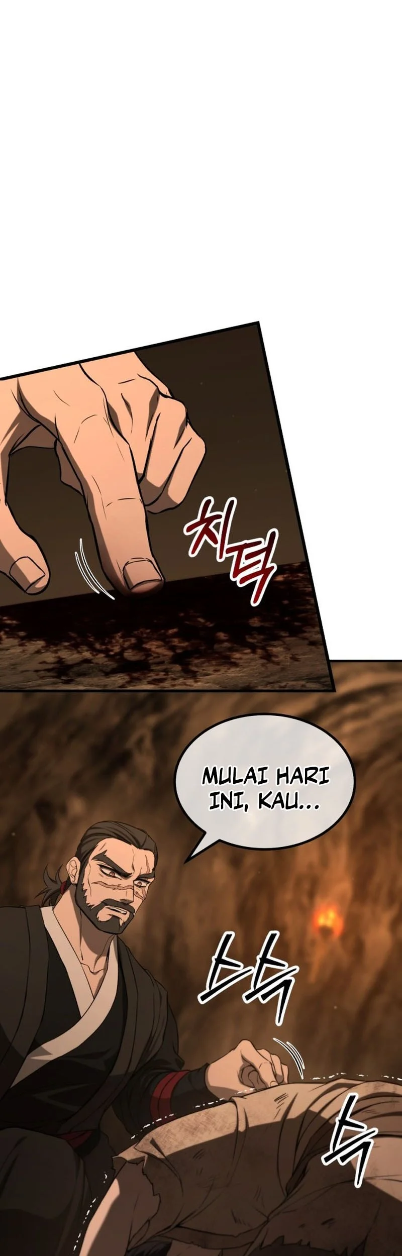Martial Emperor Beyond Transcendence Chapter 1 Gambar 100
