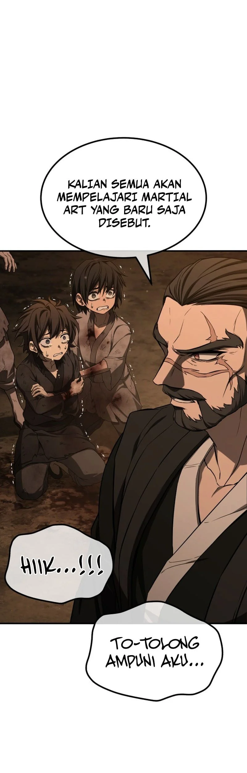 Martial Emperor Beyond Transcendence Chapter 1 Gambar 102