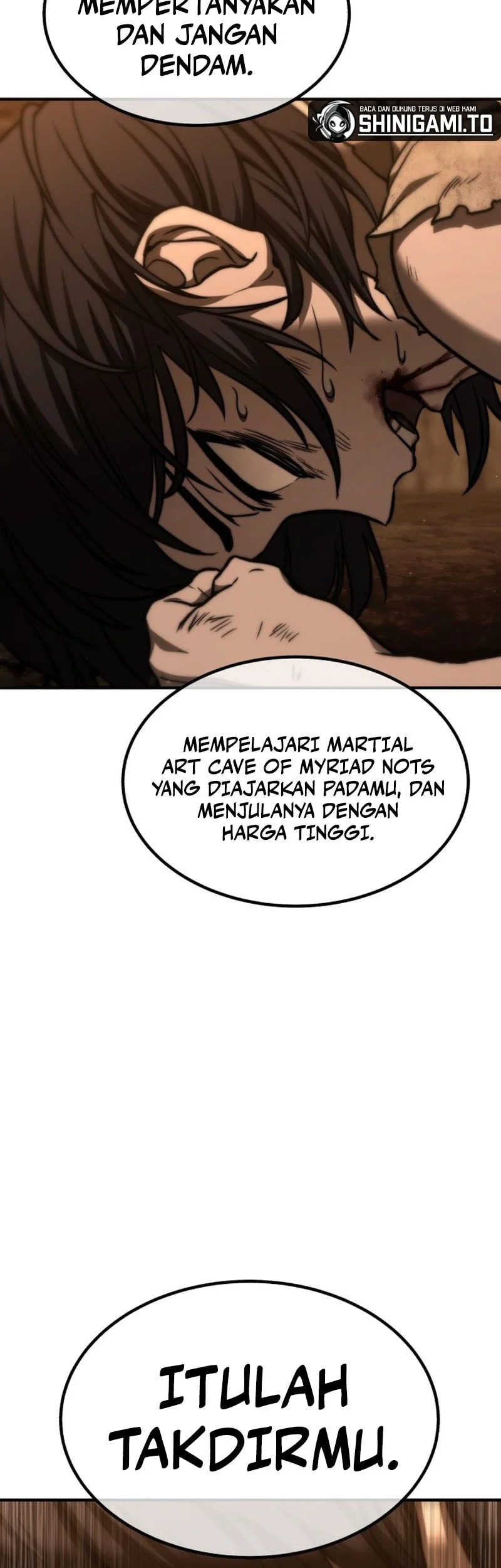 Martial Emperor Beyond Transcendence Chapter 1 Gambar 104