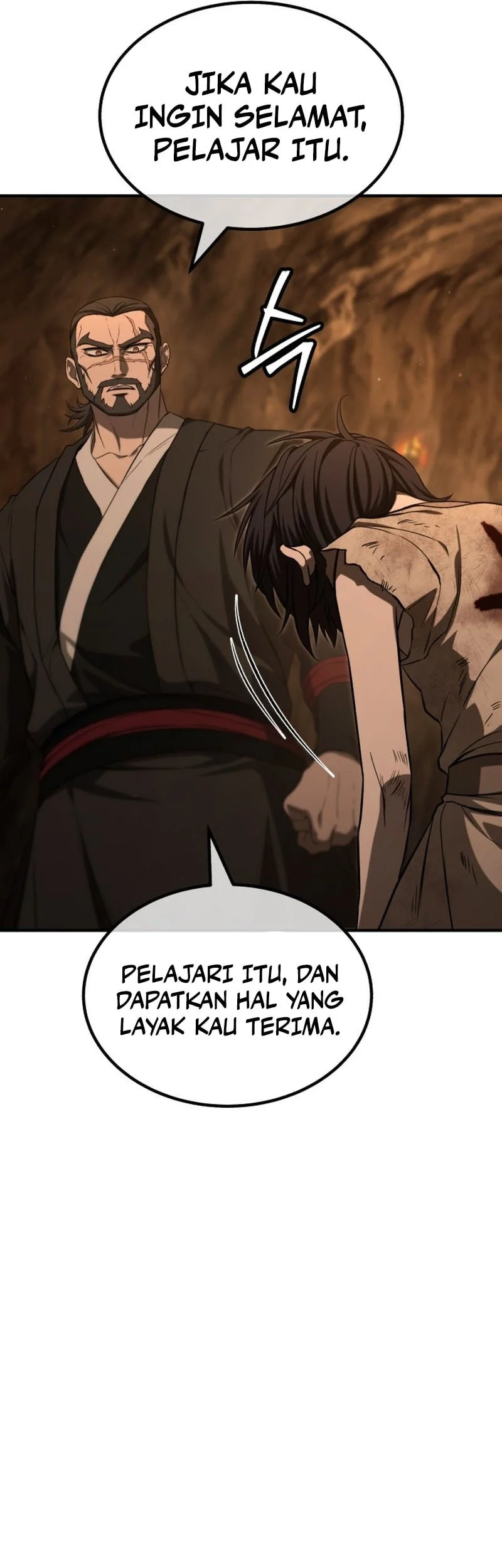 Martial Emperor Beyond Transcendence Chapter 1 Gambar 106