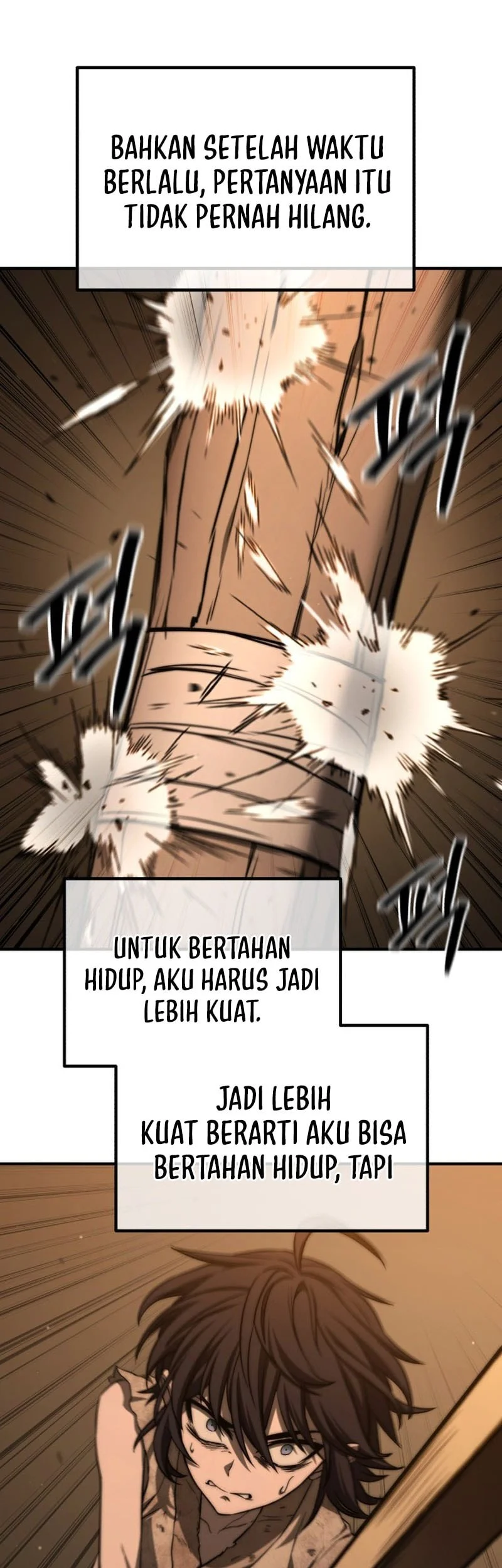 Martial Emperor Beyond Transcendence Chapter 1 Gambar 110