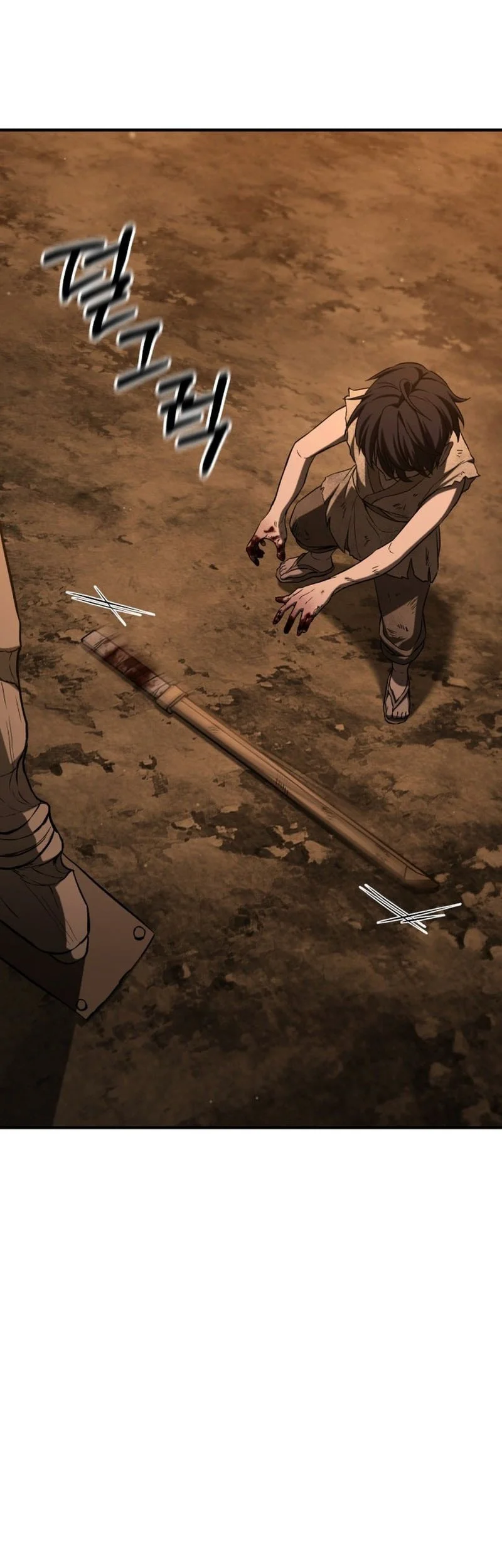 Martial Emperor Beyond Transcendence Chapter 1 Gambar 112