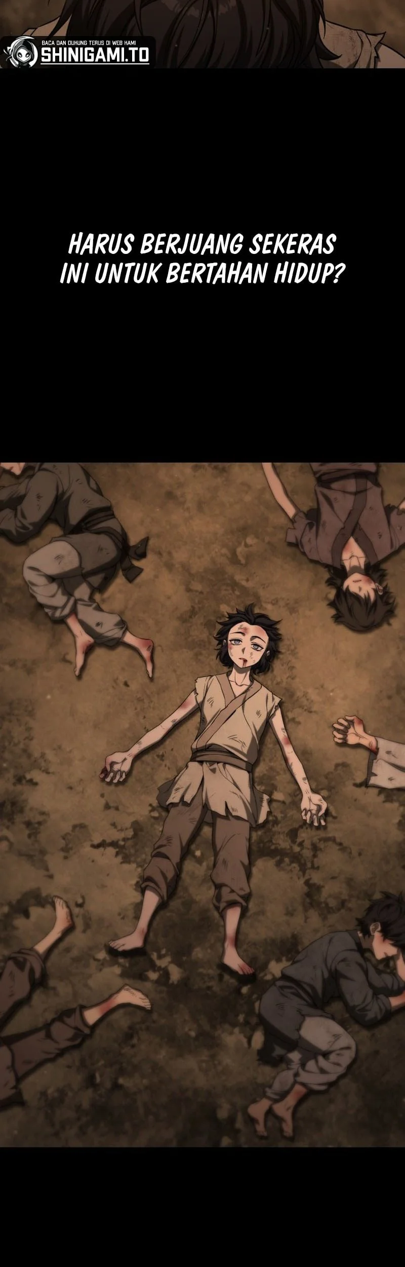 Martial Emperor Beyond Transcendence Chapter 1 Gambar 116