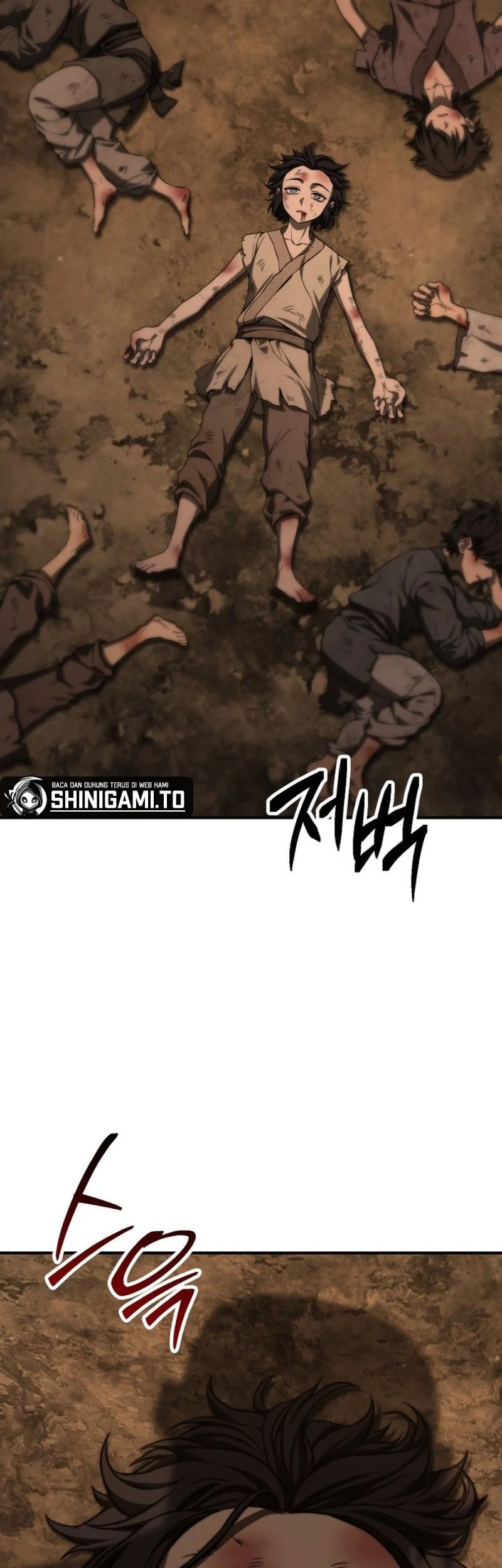 Martial Emperor Beyond Transcendence Chapter 1 Gambar 119