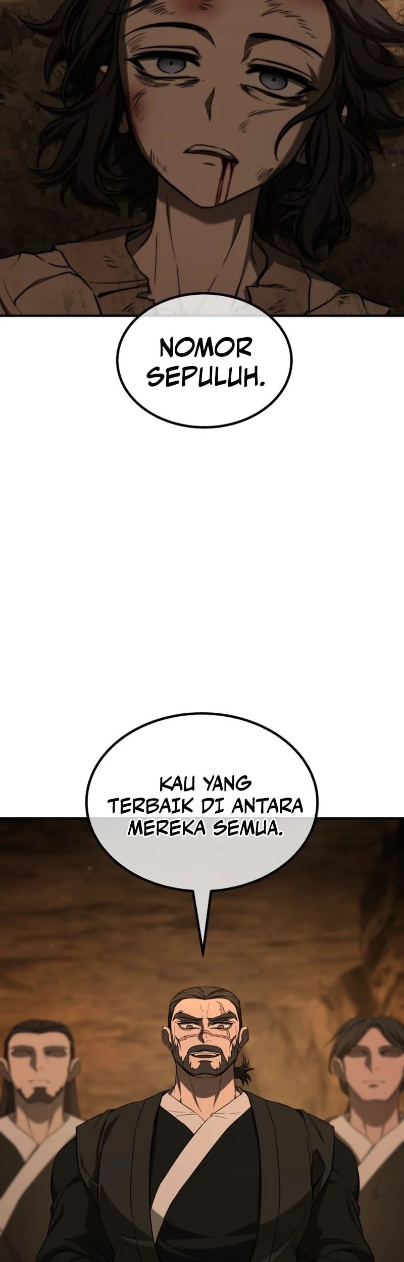 Martial Emperor Beyond Transcendence Chapter 1 Gambar 120
