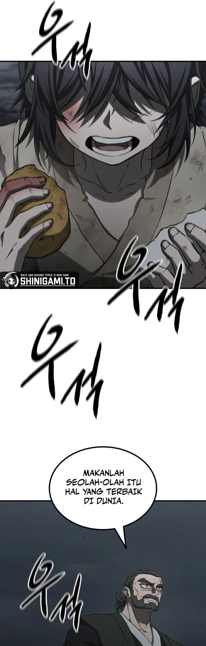 Martial Emperor Beyond Transcendence Chapter 1 Gambar 122