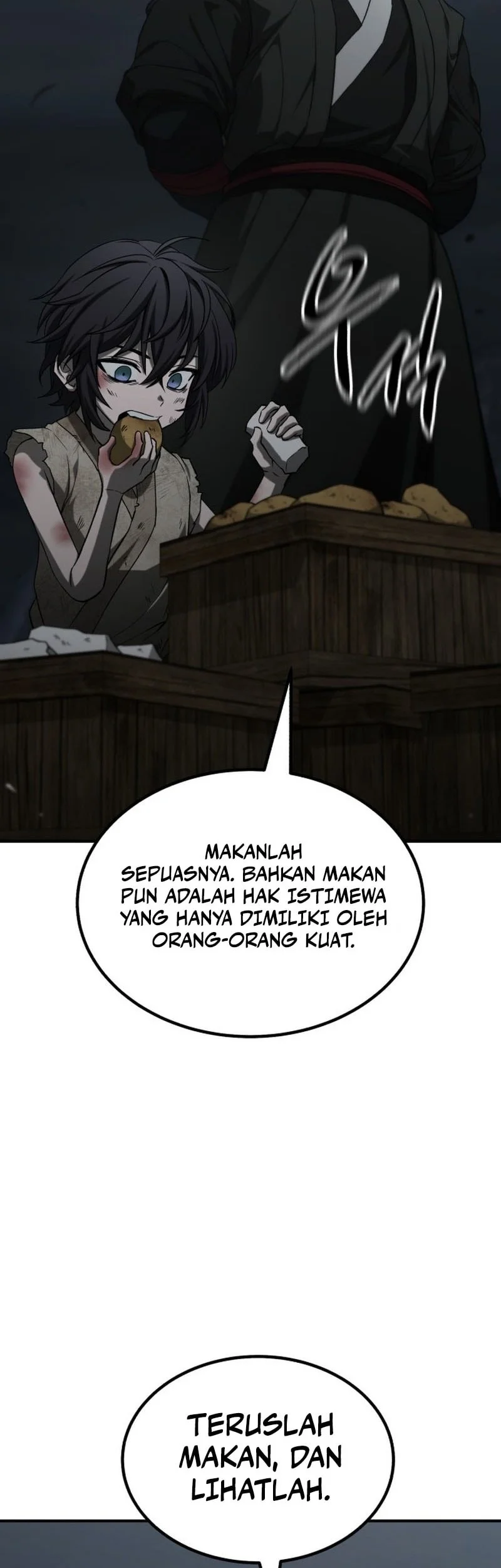 Martial Emperor Beyond Transcendence Chapter 1 Gambar 123