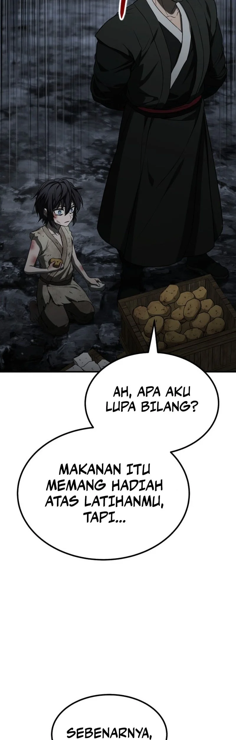 Martial Emperor Beyond Transcendence Chapter 1 Gambar 127