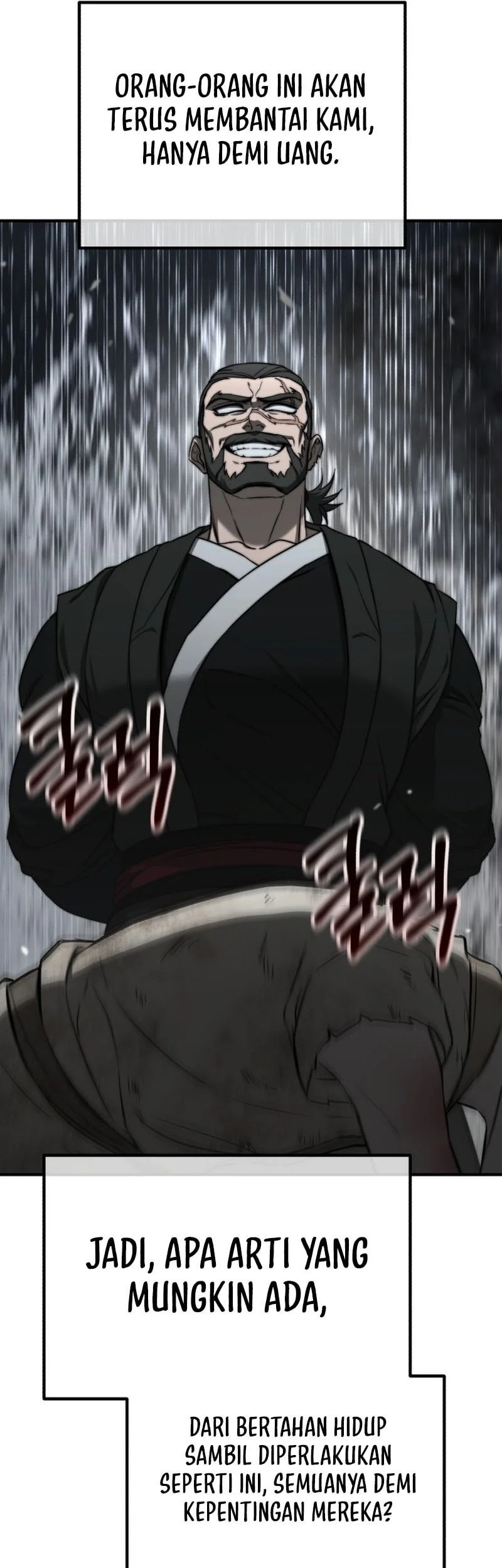 Martial Emperor Beyond Transcendence Chapter 1 Gambar 134