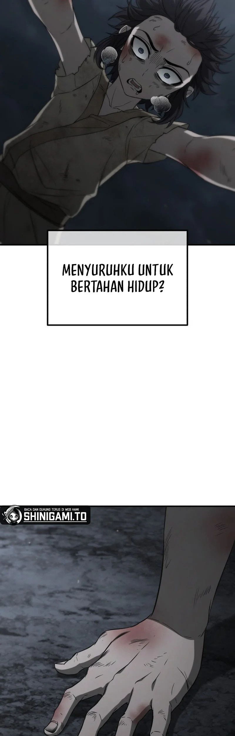 Martial Emperor Beyond Transcendence Chapter 1 Gambar 136