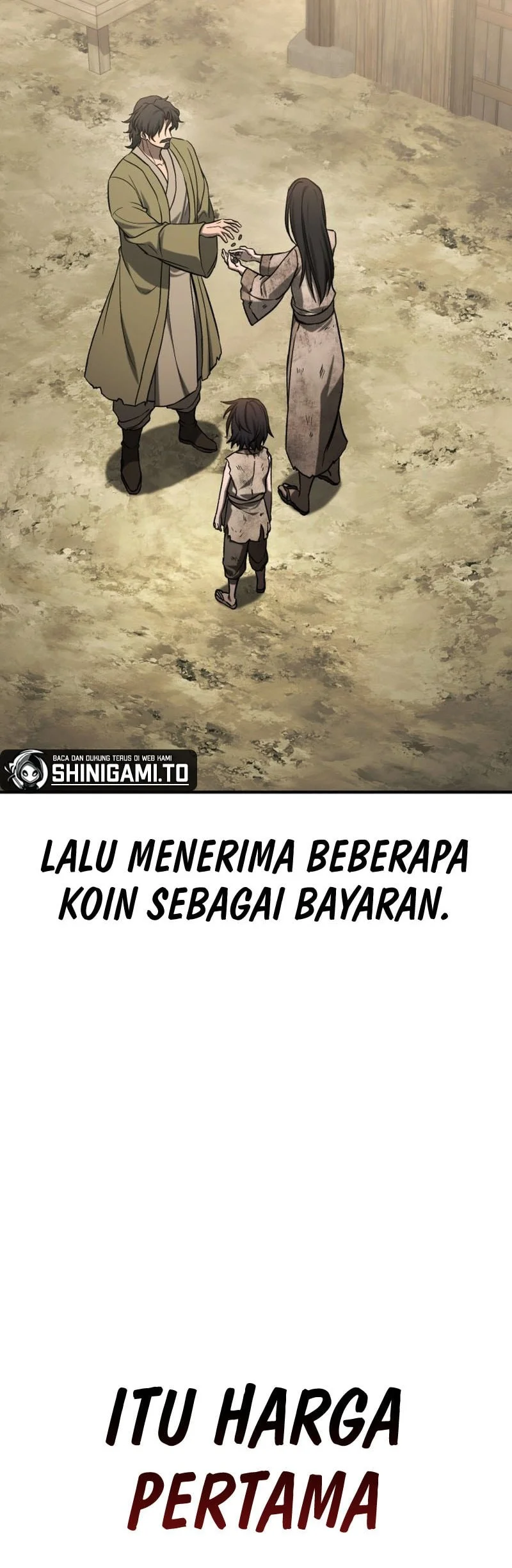 Martial Emperor Beyond Transcendence Chapter 1 Gambar 13