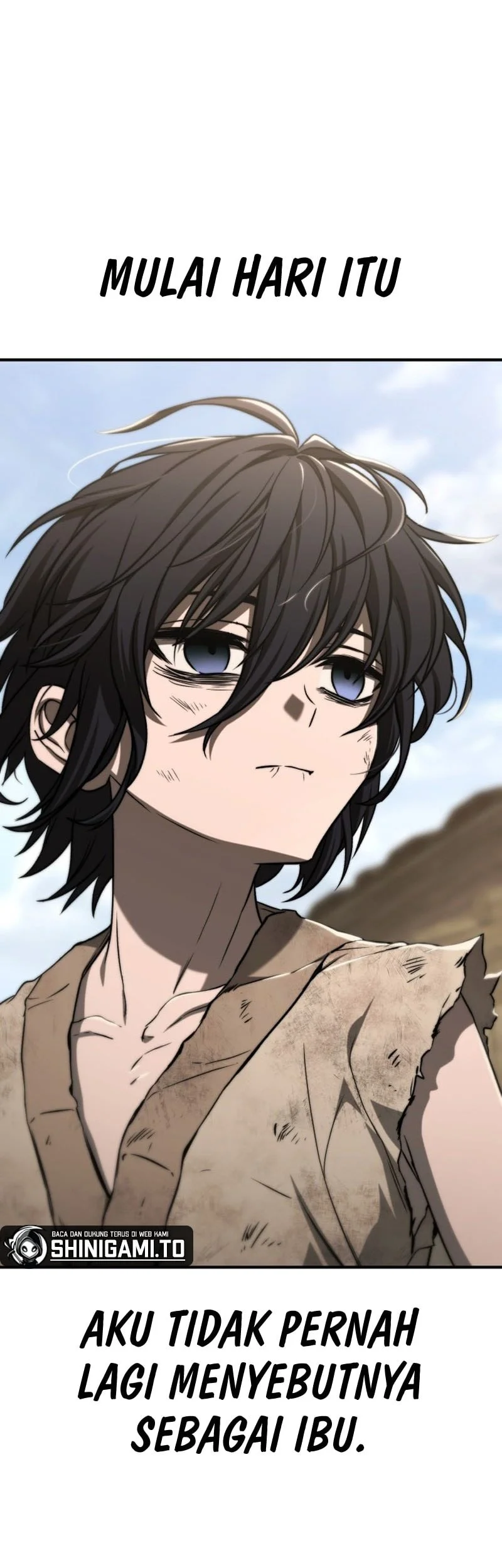 Martial Emperor Beyond Transcendence Chapter 1 Gambar 16