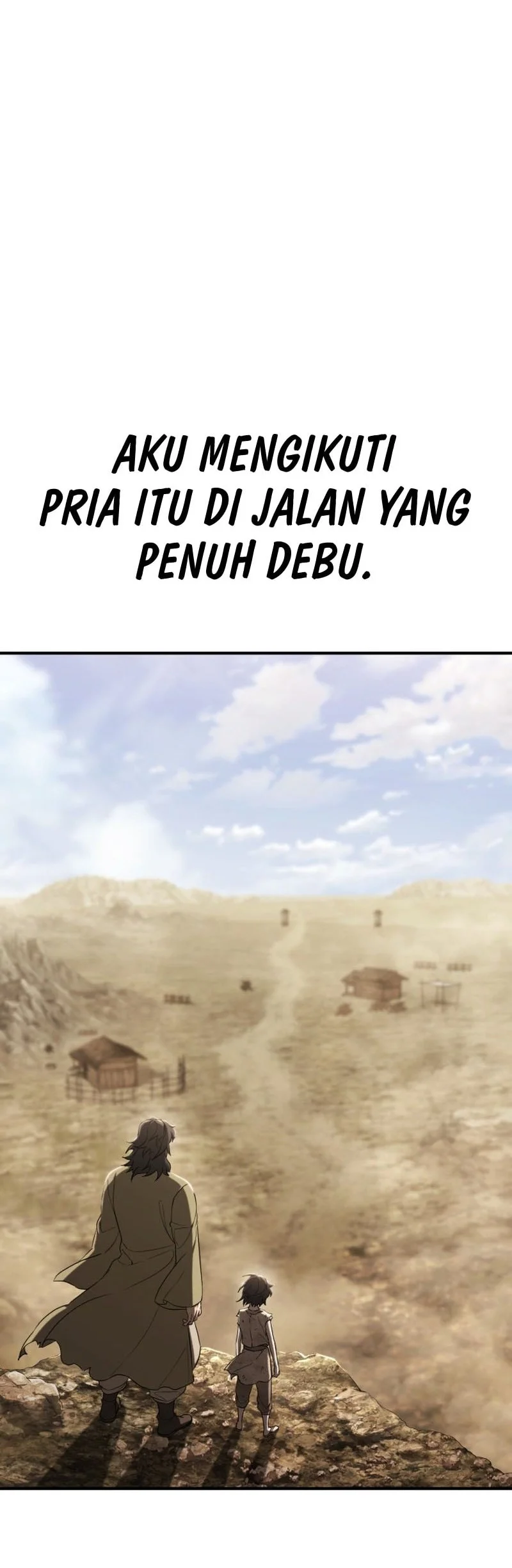 Martial Emperor Beyond Transcendence Chapter 1 Gambar 17