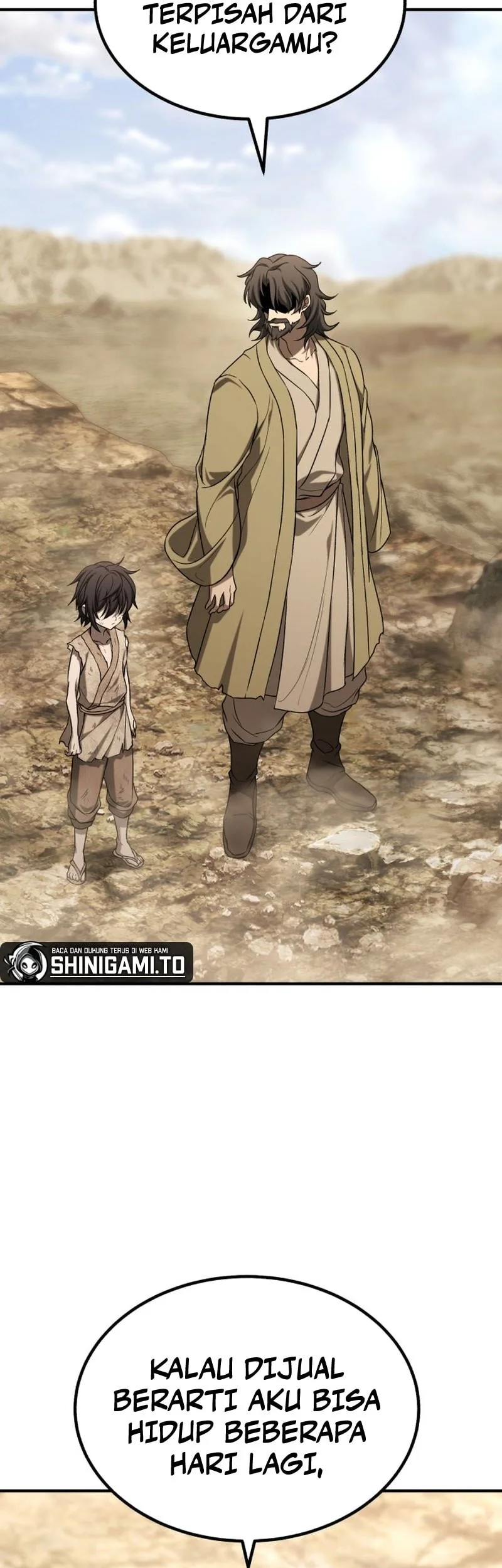 Martial Emperor Beyond Transcendence Chapter 1 Gambar 20
