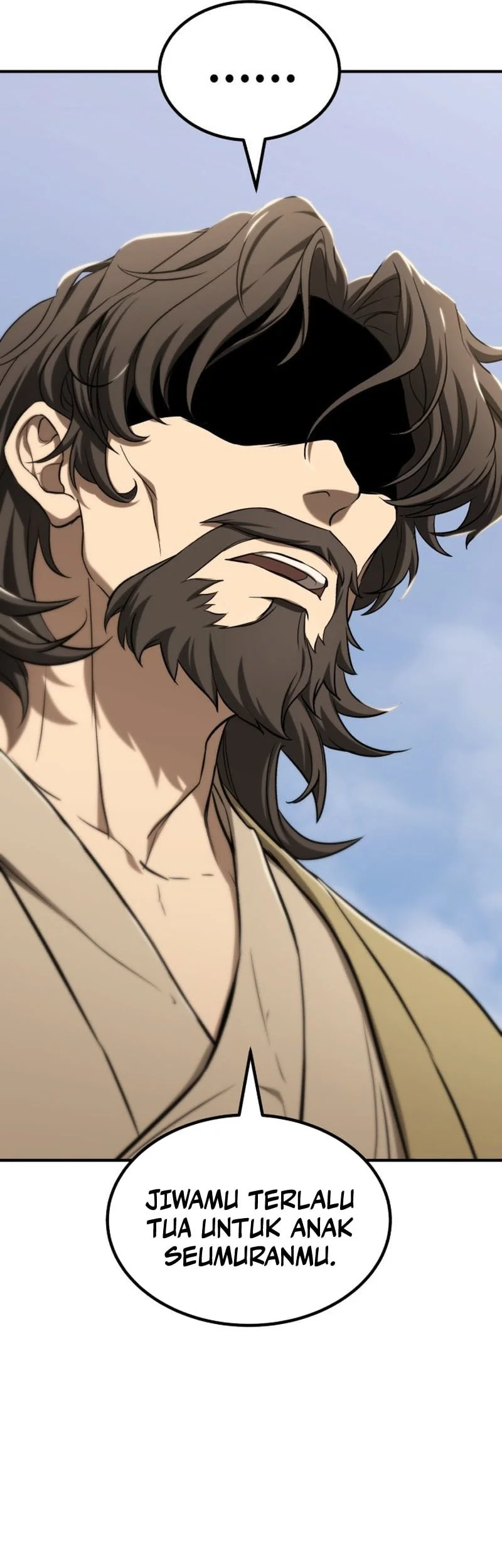 Martial Emperor Beyond Transcendence Chapter 1 Gambar 22