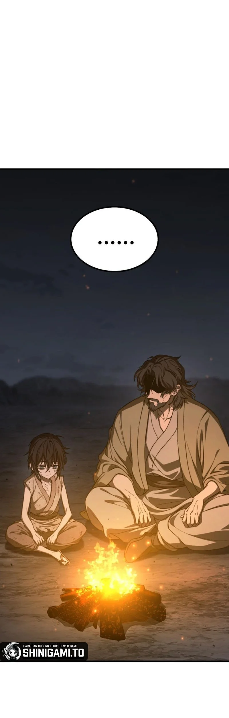 Martial Emperor Beyond Transcendence Chapter 1 Gambar 28