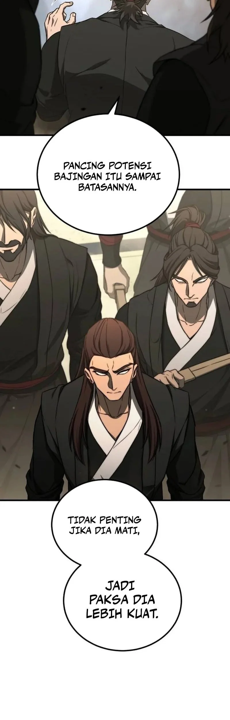 Martial Emperor Beyond Transcendence Chapter 2 Gambar 39