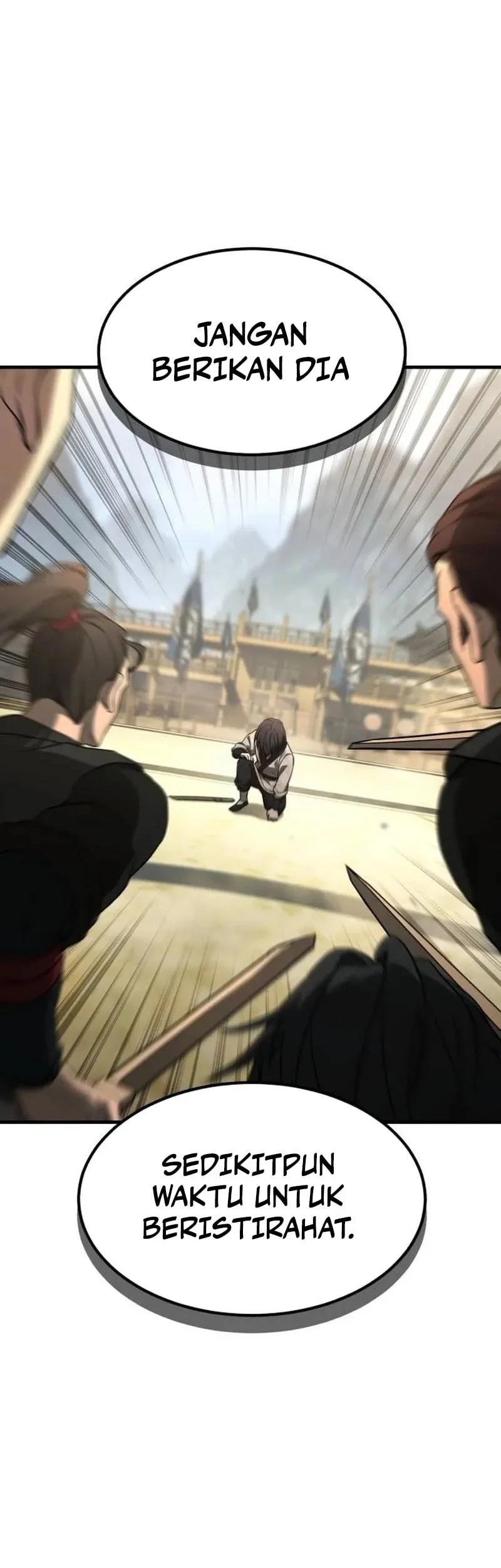 Martial Emperor Beyond Transcendence Chapter 2 Gambar 40