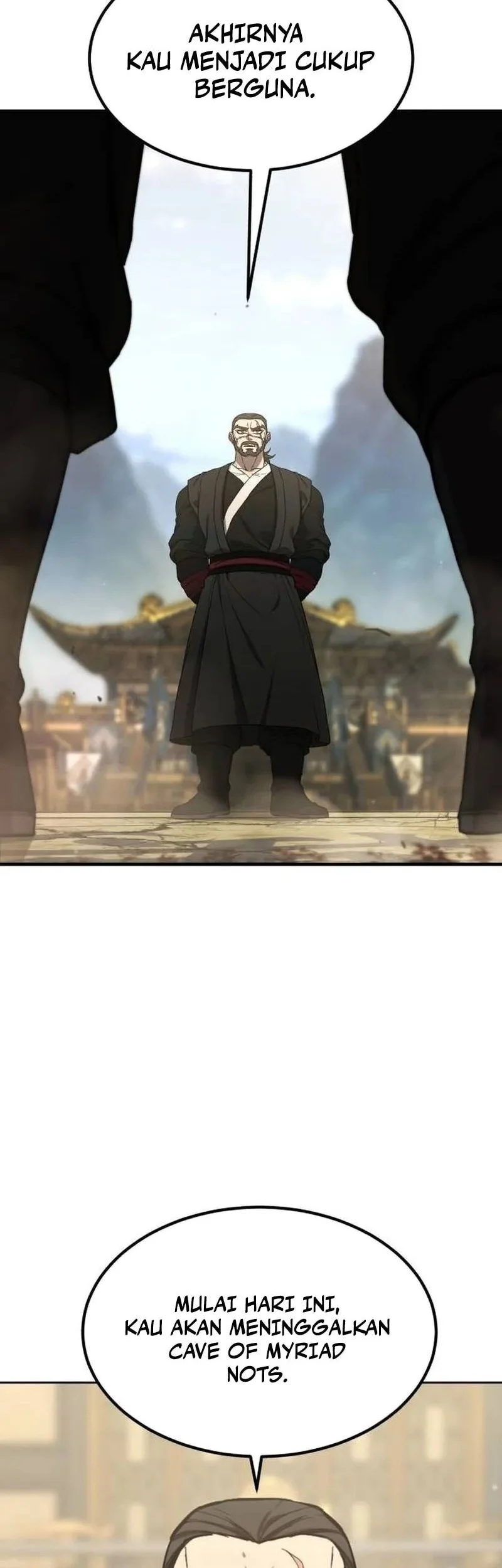 Martial Emperor Beyond Transcendence Chapter 2 Gambar 51