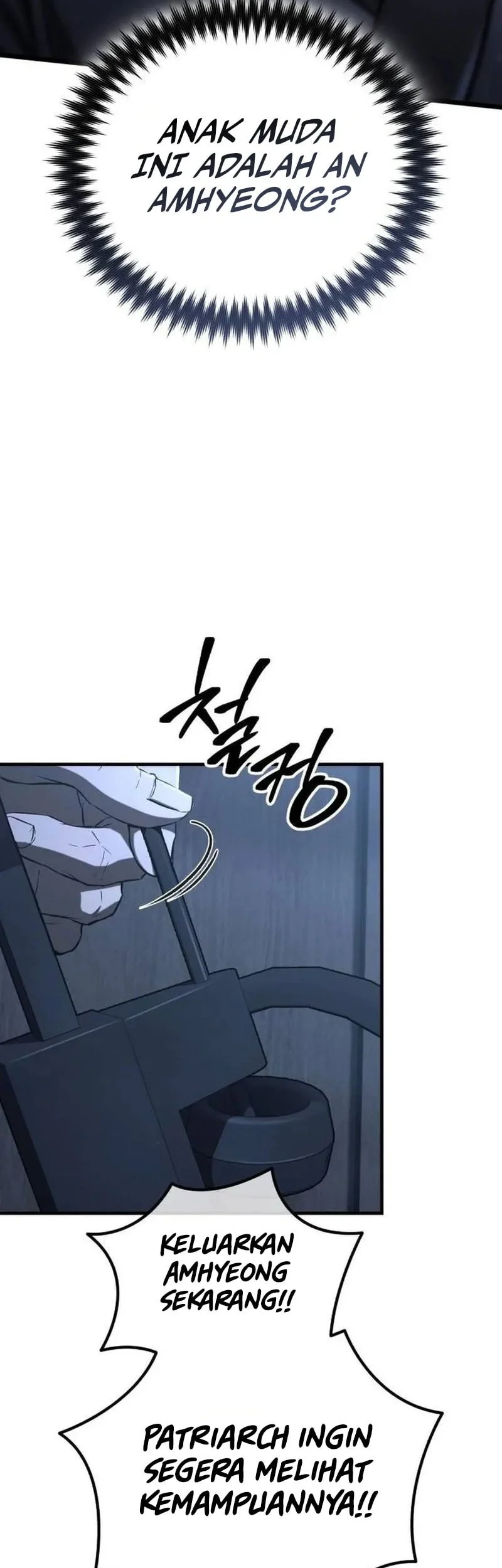Martial Emperor Beyond Transcendence Chapter 2 Gambar 60