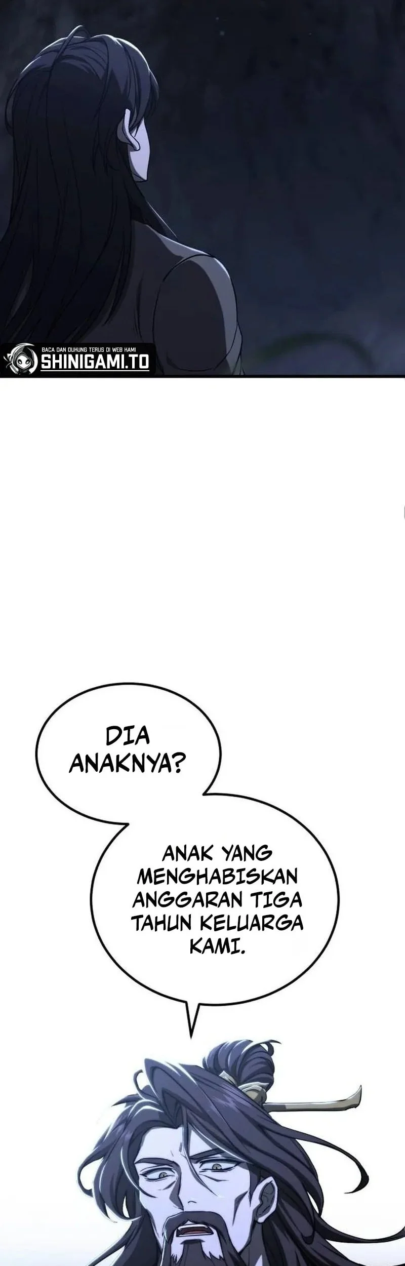 Martial Emperor Beyond Transcendence Chapter 2 Gambar 63