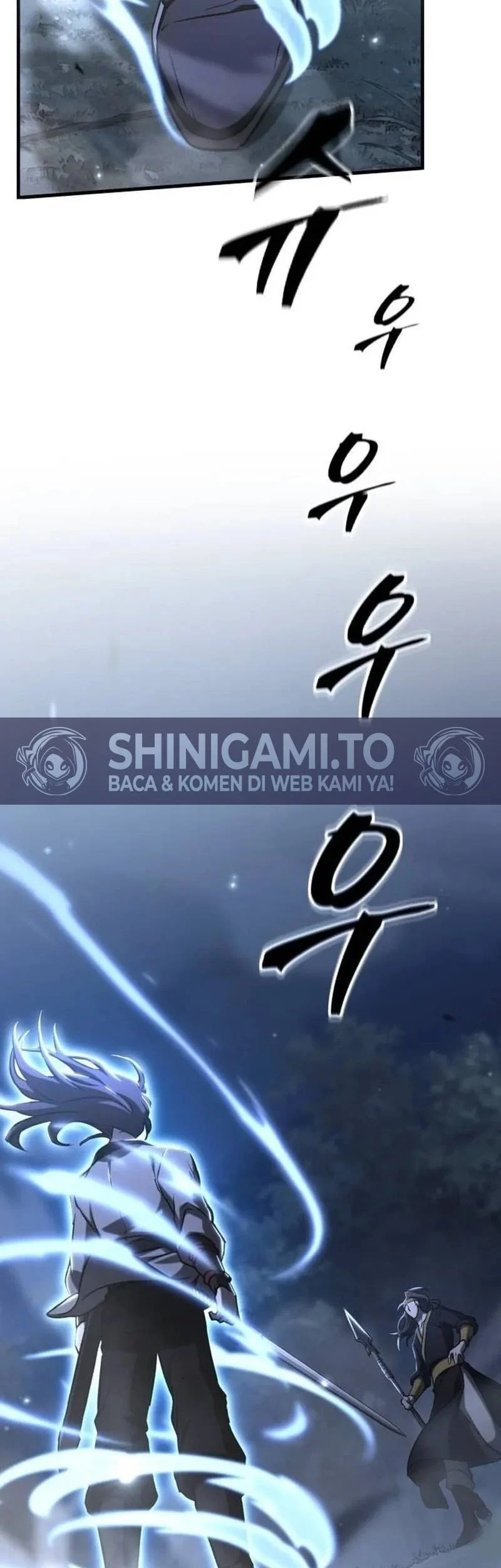 Martial Emperor Beyond Transcendence Chapter 2 Gambar 84