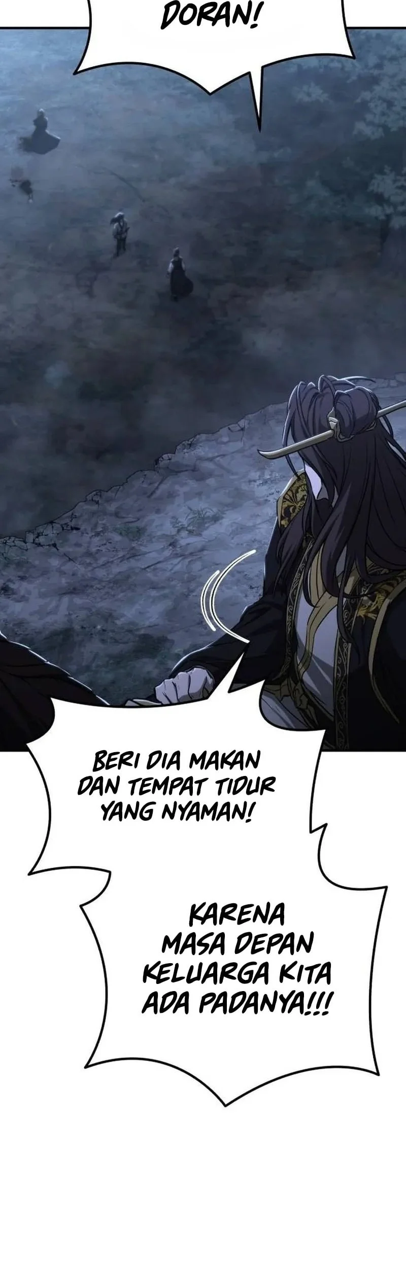 Martial Emperor Beyond Transcendence Chapter 2 Gambar 101