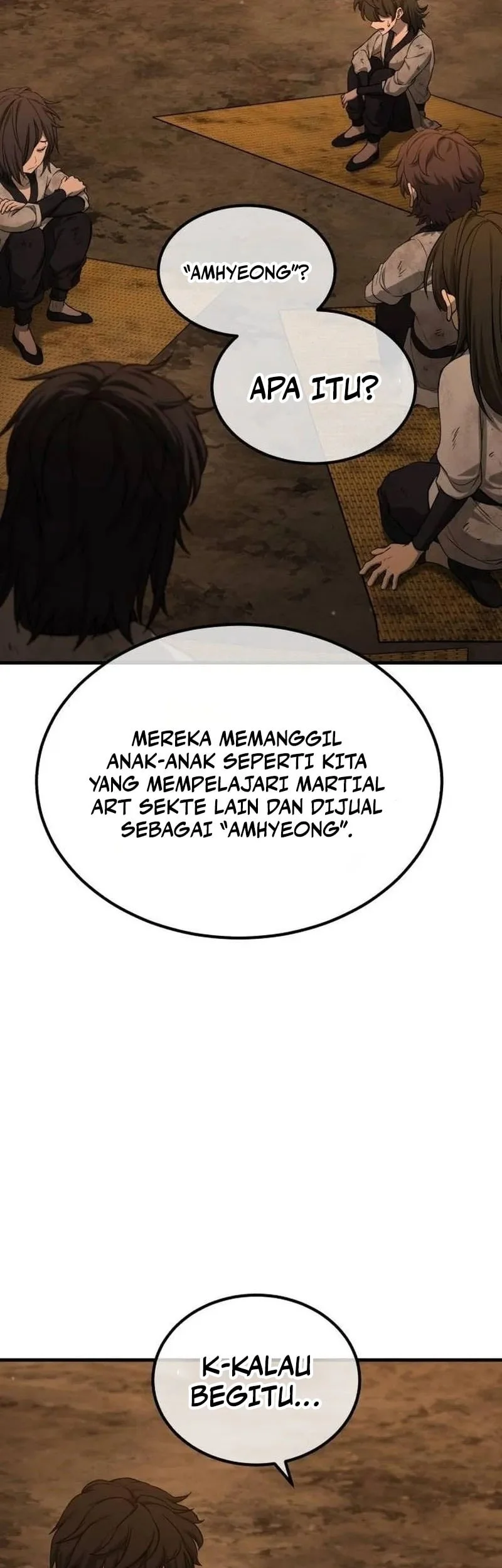 Martial Emperor Beyond Transcendence Chapter 2 Gambar 6