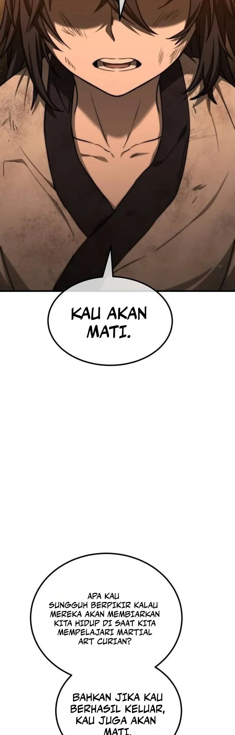 Martial Emperor Beyond Transcendence Chapter 2 Gambar 8